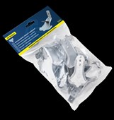 TAMADEX Rychlozávěs pérový zaoblený (Sáček 15ks) tl. 0,8mm